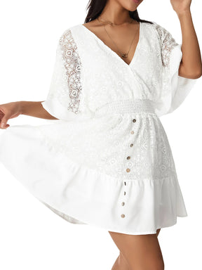 vestido-elegante-branco-curto